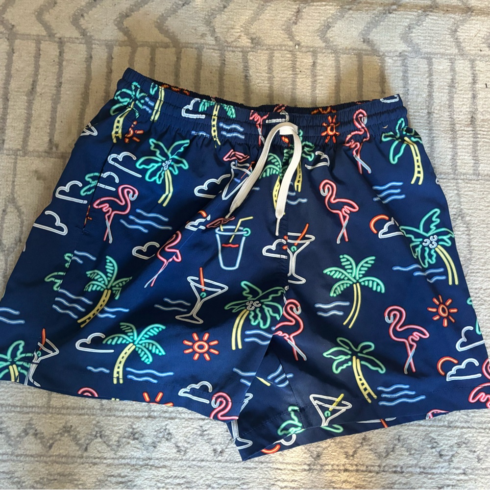 Chubbies 5 inch bathing suit